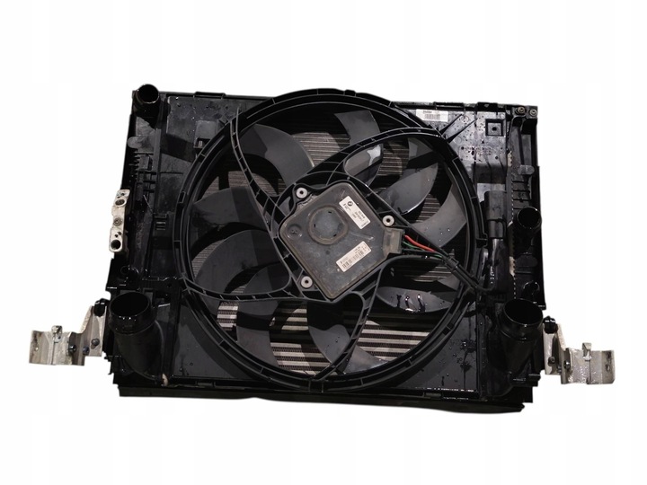 фото №6, Комплект радіатор всі bmw 3 f30 f35 f31