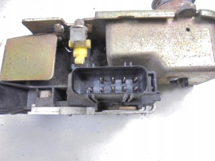 фото №2, Transit mk5 06-13 замок дверь перед левый рестайлинг