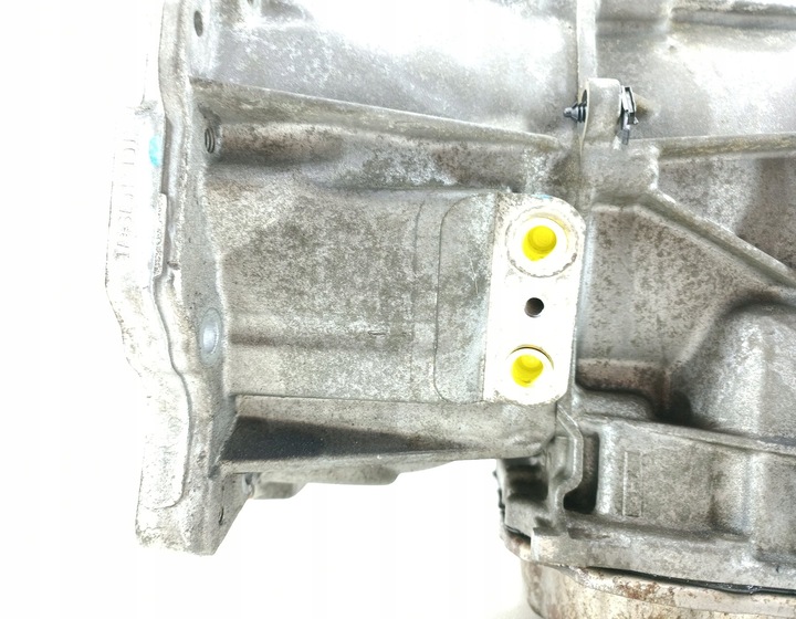 фото №9, Коробка передач коробки передач автоматична cadillac cts 2.0 24270949 4aea gl6l45