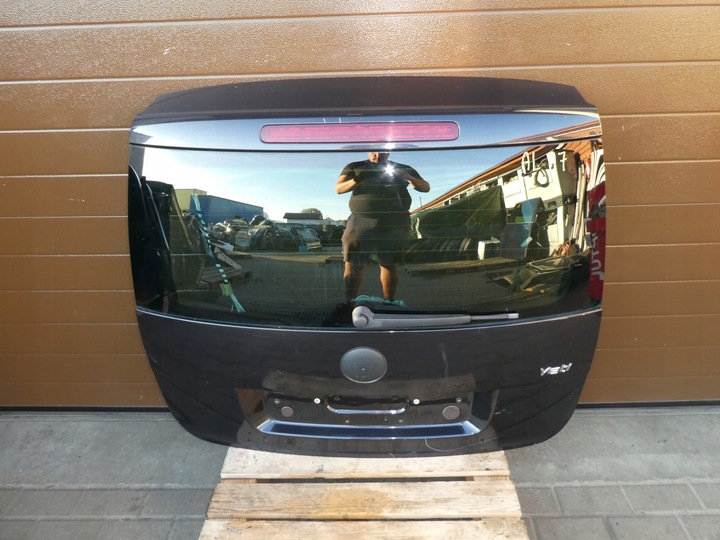 фото №1, Кришка зад задня багажника skoda yeti 5l