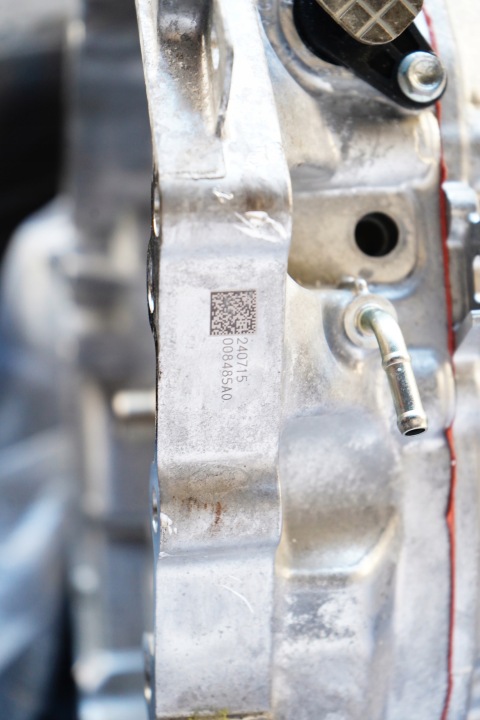 фото №15, Mazda cx-60 kh 2.5 e-skyactiv phev кпп автоматична pm710 rz41 8at