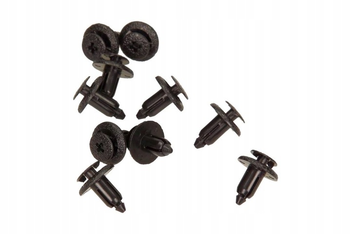 фото №3, Romix штифт розпірний 6mm toyota / lexus 10szt.