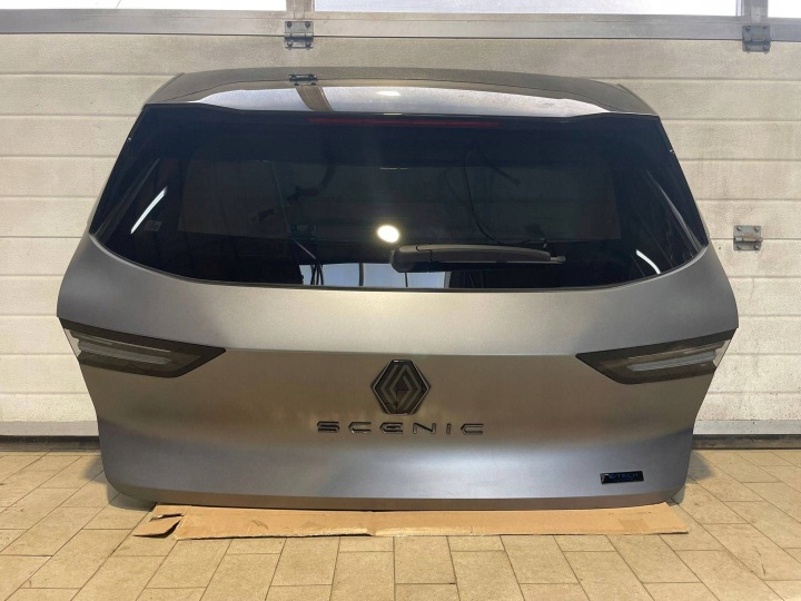 фото №7, Крышка багажника зад комплектная renault scenic e-tech v biyvm