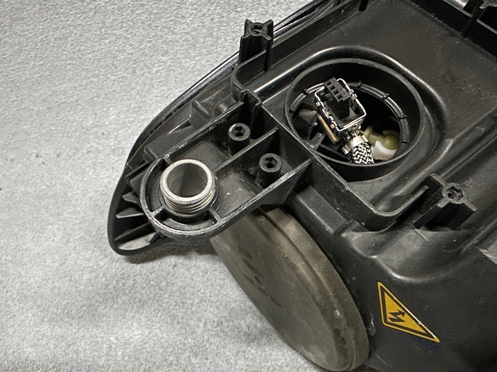 фото №12, Лампа vw passat cc рестайлинг bi-xenon поворотный led 3c8941752q правая оригинал