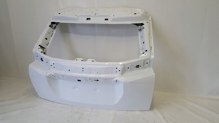 фото №4, Peugeot 2008 ii кришка зад задня 2019-2021r