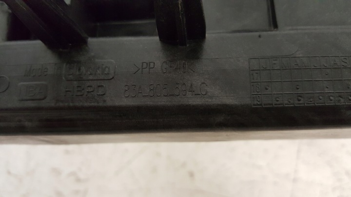 фото №9, Audi q3 ii 2 83a pas усилитель перед 2018-2023r