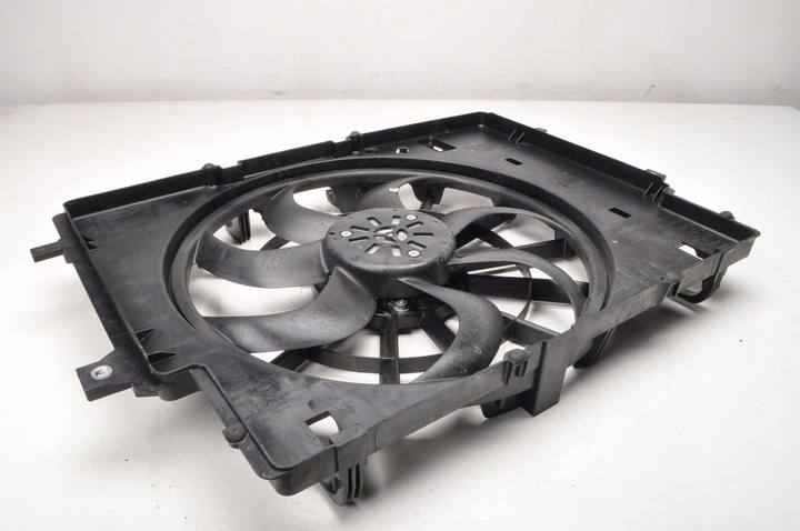 фото №7, Mg hs 1.5t 16v 162km вентилятор радіатор 10540853 2024r рестайлінг