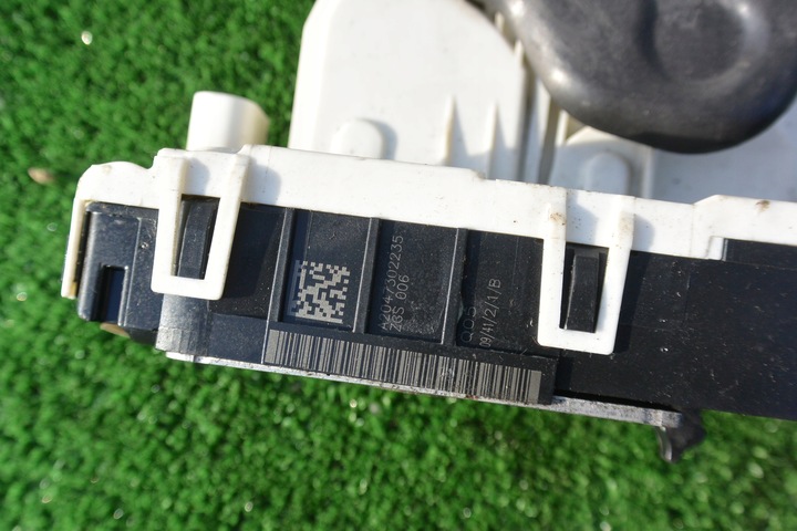 фото №11, Замок дверь правые зад kpl mercedes w212