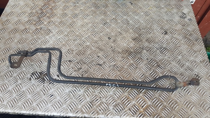 фото №1, Audi a6 c4 2.5 tdi радиатор усилителя