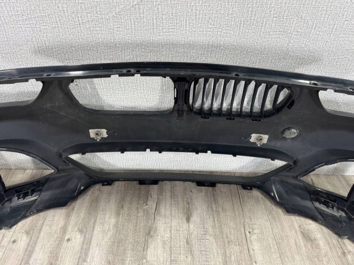 фото №12, Bmw 1 f20 f21 lci рестайлинг m набор 2015-2019 бампер перед 8060283