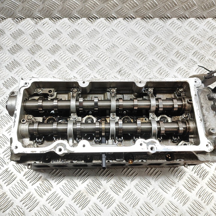 фото №6, Volkswagen passat b8 2021 головка двигуна