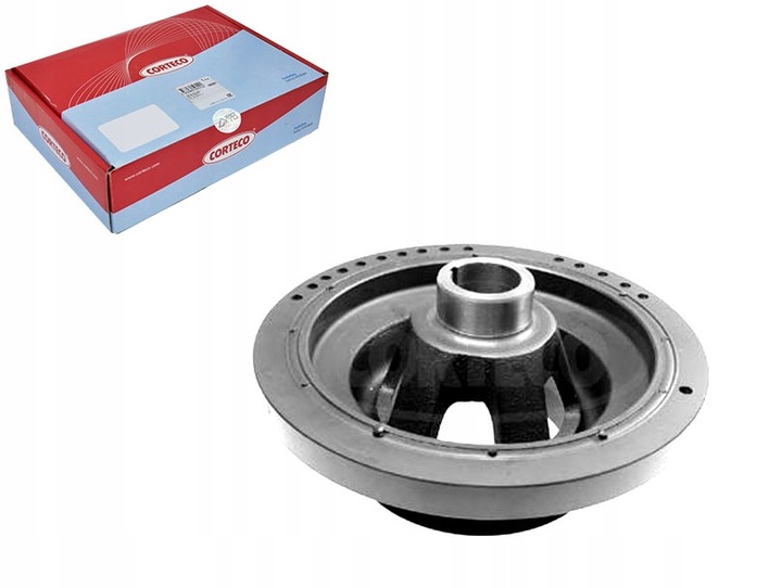 фото №1, Corteco колесо пасове вала колінчастого 29989 10079 v30
