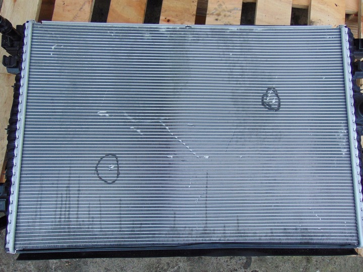 фото №10, Радіаторів води клімат vw seat skoda 5q0816411as