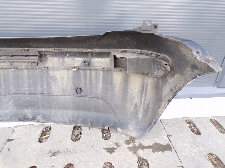 фото №12, Бампер задний зад citroen c3 1 рестайлинг цвет exyb