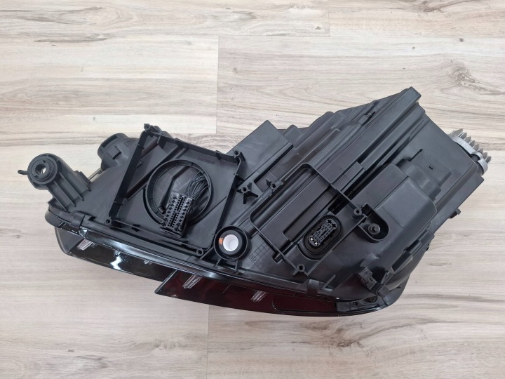 фото №10, Фара, фара правое перед audi a4 s4 b9 8w 8w0941034, полный led.