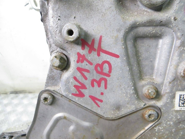 фото №11, Mercedes w177 1.3 двигун стійка 282914 282.914