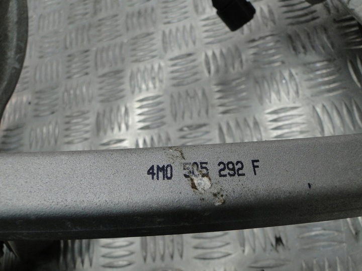 фото №8, Поворотна опора підвішування зад 4ke505460c audi e-tron 4ke