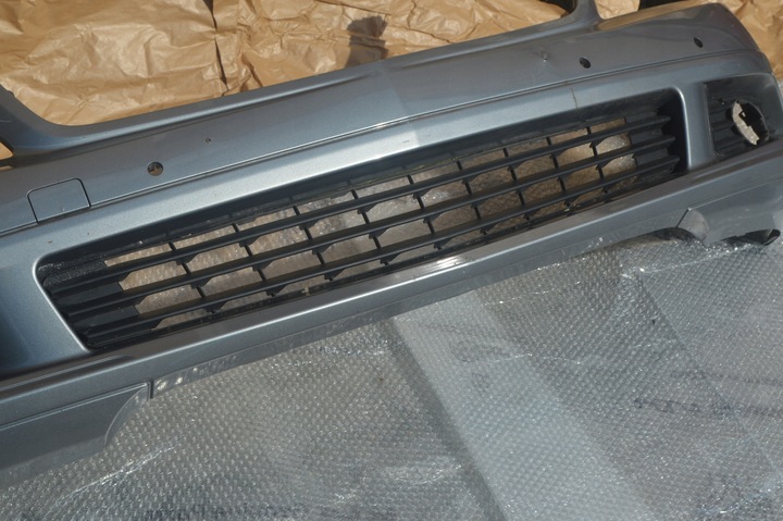 фото №3, Бампер переднее бампер перед 6x pdc mercedes 07- c-klasa w204