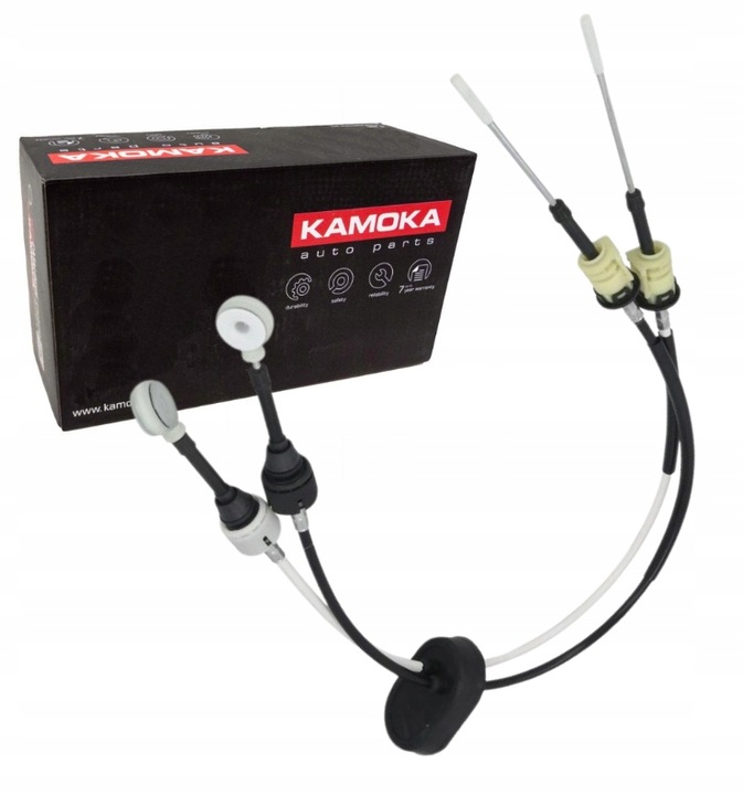 фото №1, Троси зміни коробки передач opel insignia a 09- 2.0cdti набір