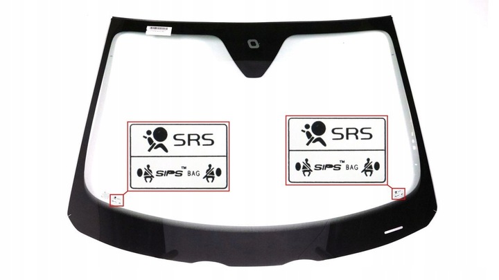 фото №1, Стекло лобовое передняя volvo c70 ii cpe/cab 06-13 +датчик