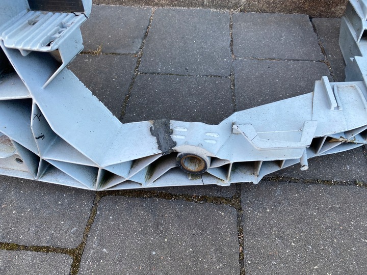 фото №3, Ford cmax mk2 10- pas переднє перед підсилювач