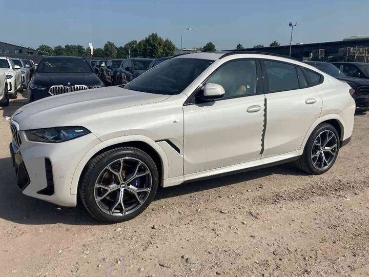фото №15, Оригінальний люк панорама ролета чорна bmw x6 g06 lci 9852145 10km