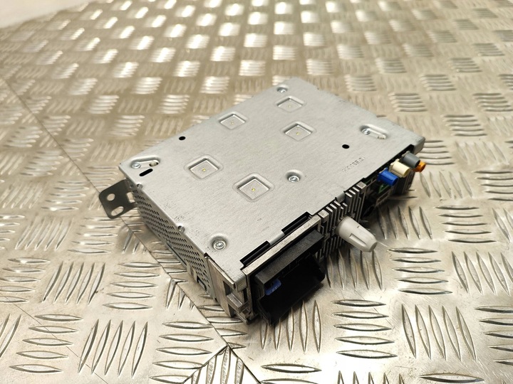 фото №7, Peugeot 508 rxh 2016 панель / радиопроигрыватель cd/dvd/gps