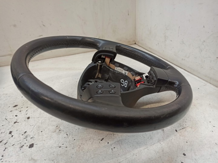 фото №9, Vw passat b6 06r кожа руль мультифункция 1k0959538f