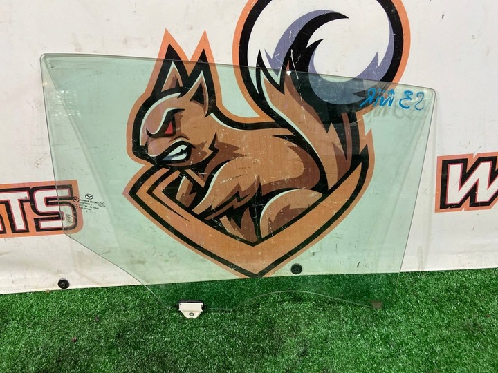 фото №1, Стекло дверь правый зад mazda 3 bm bjs772510