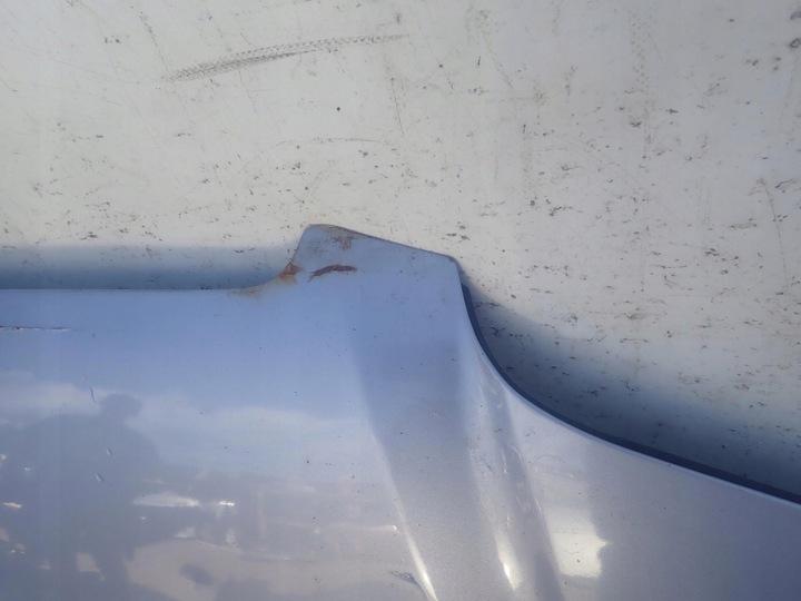 фото №11, Hyundai trajet 01-07 капот кришка двигуна