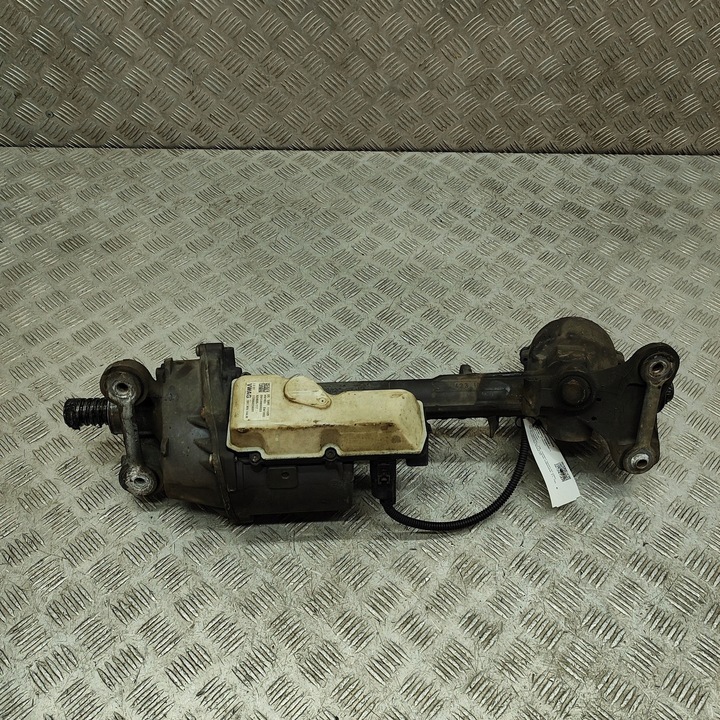 фото №6, Volkswagen passat b7 2012 трансмісія кермова / рейка рульового управління