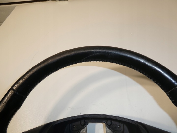 фото №5, Кермо skoda octavia ii 1z0419091e шкіра