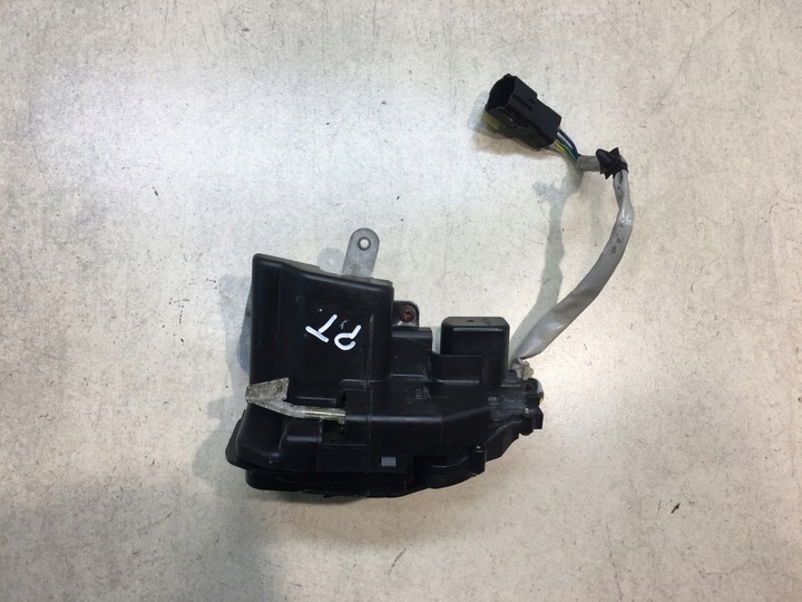 фото №1, Замок двері правий зад cerato i 4 pin