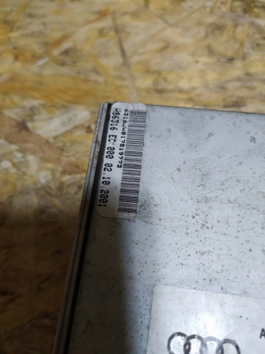 фото №13, Підсилювач audi a4 b7 8e9035223d 04-08 модуль сигналу