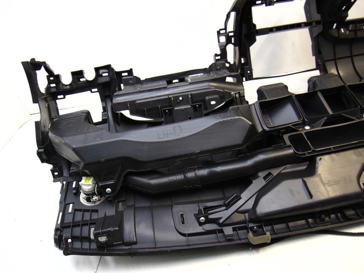 фото №7, Панель kokpitpulpit консоль subaru xv ieuropa