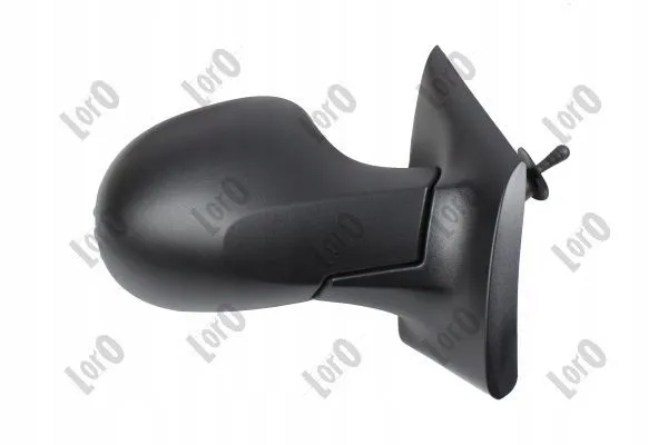 фото №1, Дзеркало зовнішні праві convex, провід renault twingo ii 2007- 7701067