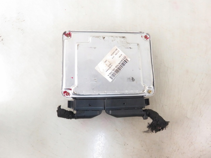 фото №7, Блок управления audi a4 b6 1.9 tdi pd 038906019ka 0281011140