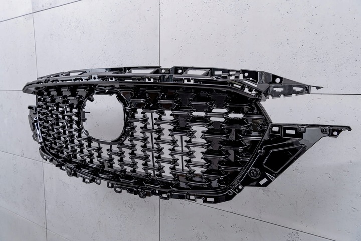 фото №9, Mazda cx-5 cx5 ii kf 2022-2025 решітка радіатор решітка радіатора переднє ksd550710a