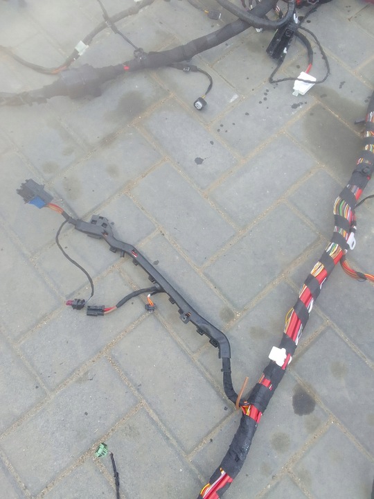 фото №9, Bmw 3 g20 vii 18- джгут установка електричний usa