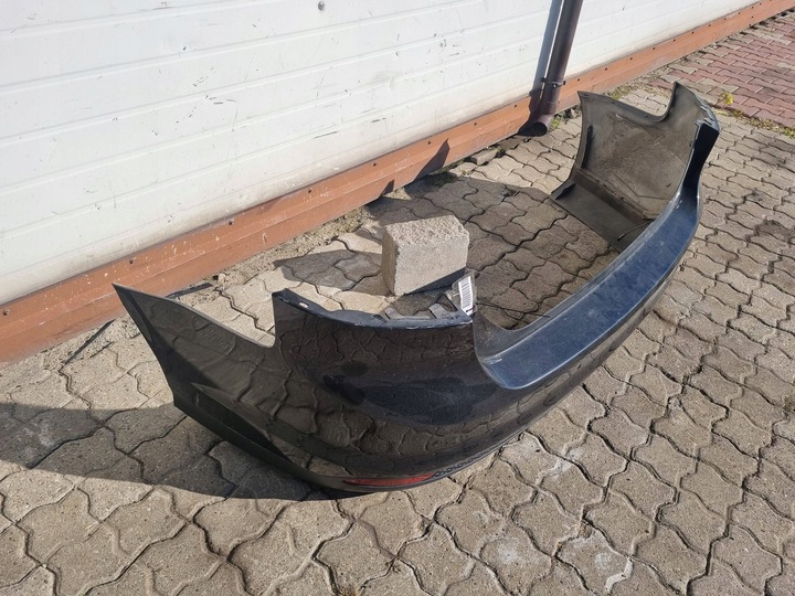 фото №8, Бампер зад ford focus mk3 sedan цвет fb 4xpdc датчики