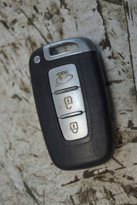 фото №7, Замок зажигания ключ hyundai ix35 95490-2s200