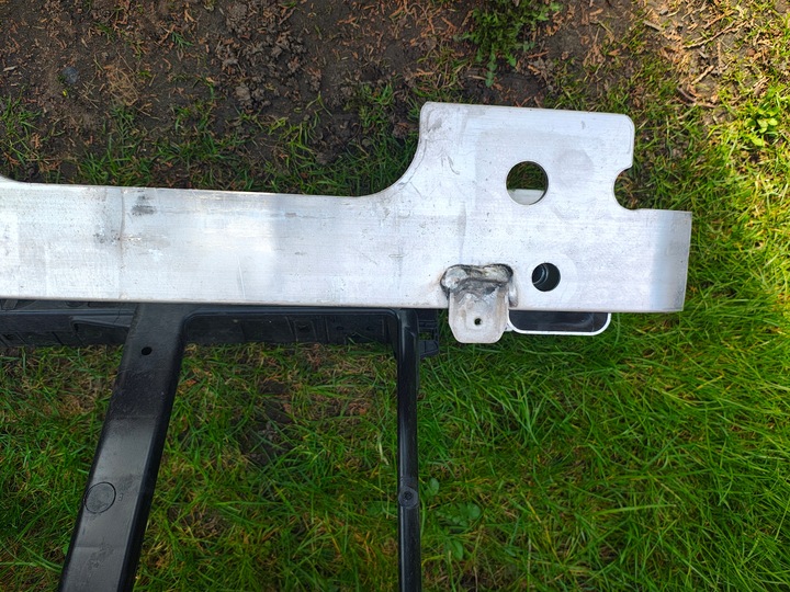 фото №9, Citroen c4 iii pas переднее усилитель балка бампера верхняя нижняя