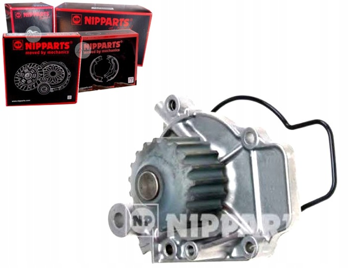 фото №1, Насос води honda civic iii хетчбек ec ed ee 1.