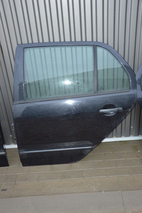 фото №1, Skoda fabia i hb vrs дверь левый зад 9910
