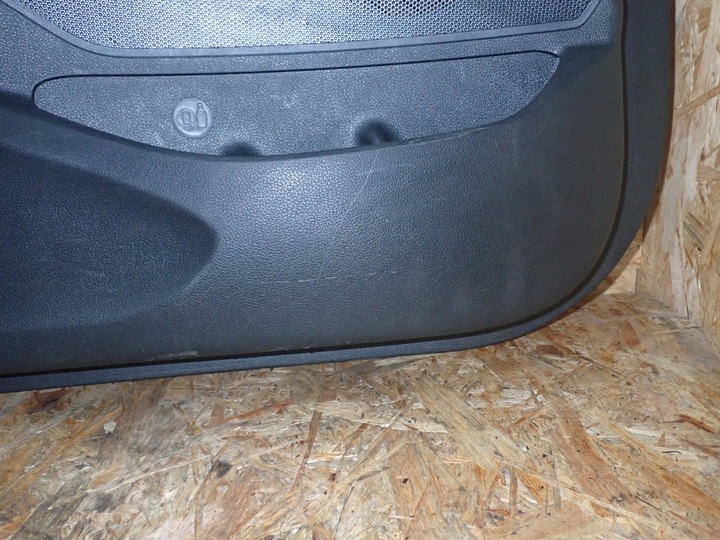 фото №8, Боковина обивка дверь левый перед huyndai i30 iii европа 6025