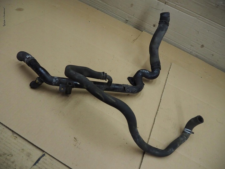 фото №1, Магистраль воды opel vectra c 1.9cdti 55195737