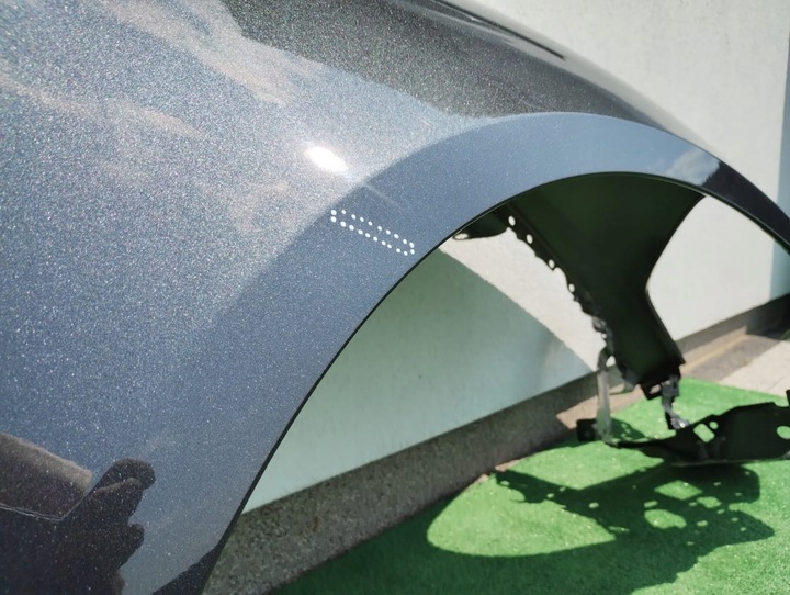 фото №14, Крило правий перед porsche panamera 976 976821234 971 дуже гарний біржа