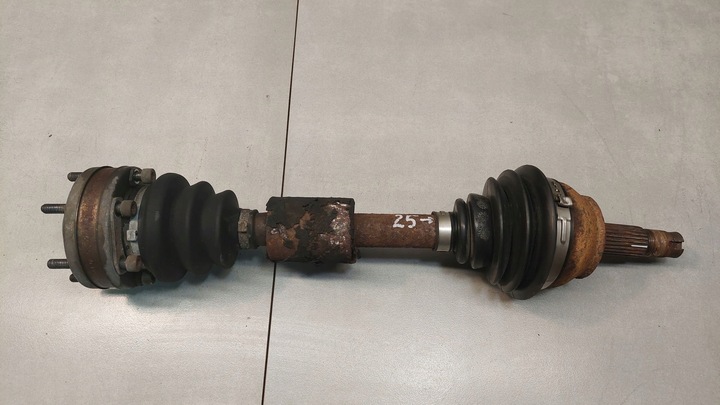 фото №1, Полуось левая короткая alfa romeo 147 1.6