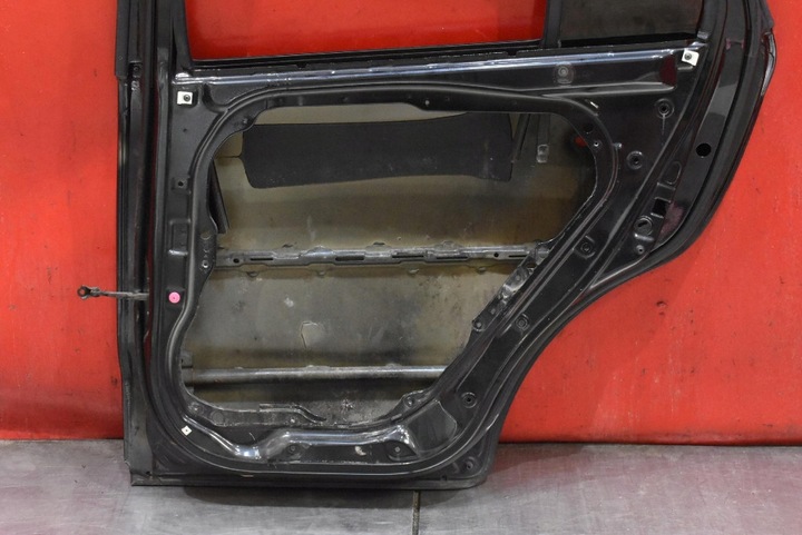 фото №15, Дверь правые зад задние 2z hyundai santa fe 2 ii 06-10