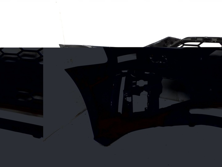 фото №11, Audi a5 b9 8w6 рестайлінг s line бампер перед переднє